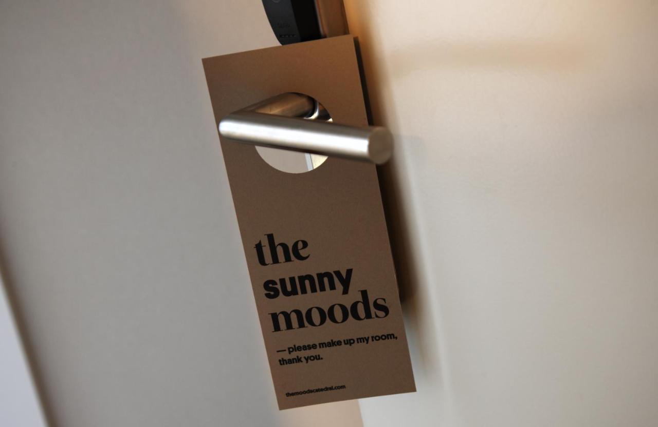 The Moods Catedral Hostal Boutique Barcelona Ngoại thất bức ảnh