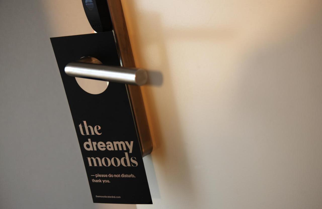 The Moods Catedral Hostal Boutique Barcelona Ngoại thất bức ảnh