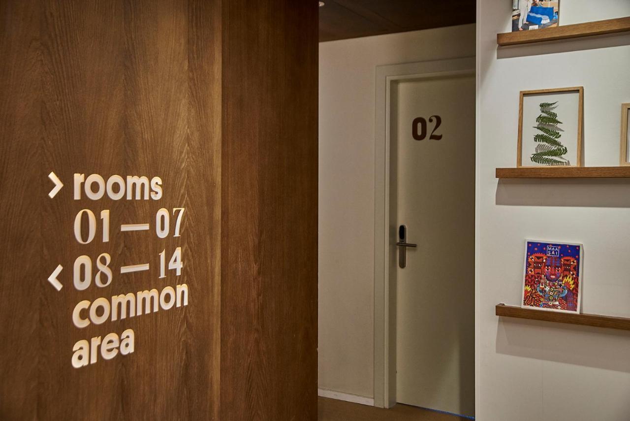 The Moods Catedral Hostal Boutique Barcelona Ngoại thất bức ảnh