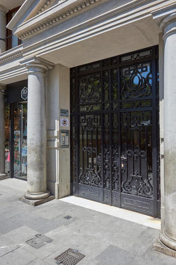 The Moods Catedral Hostal Boutique Barcelona Ngoại thất bức ảnh
