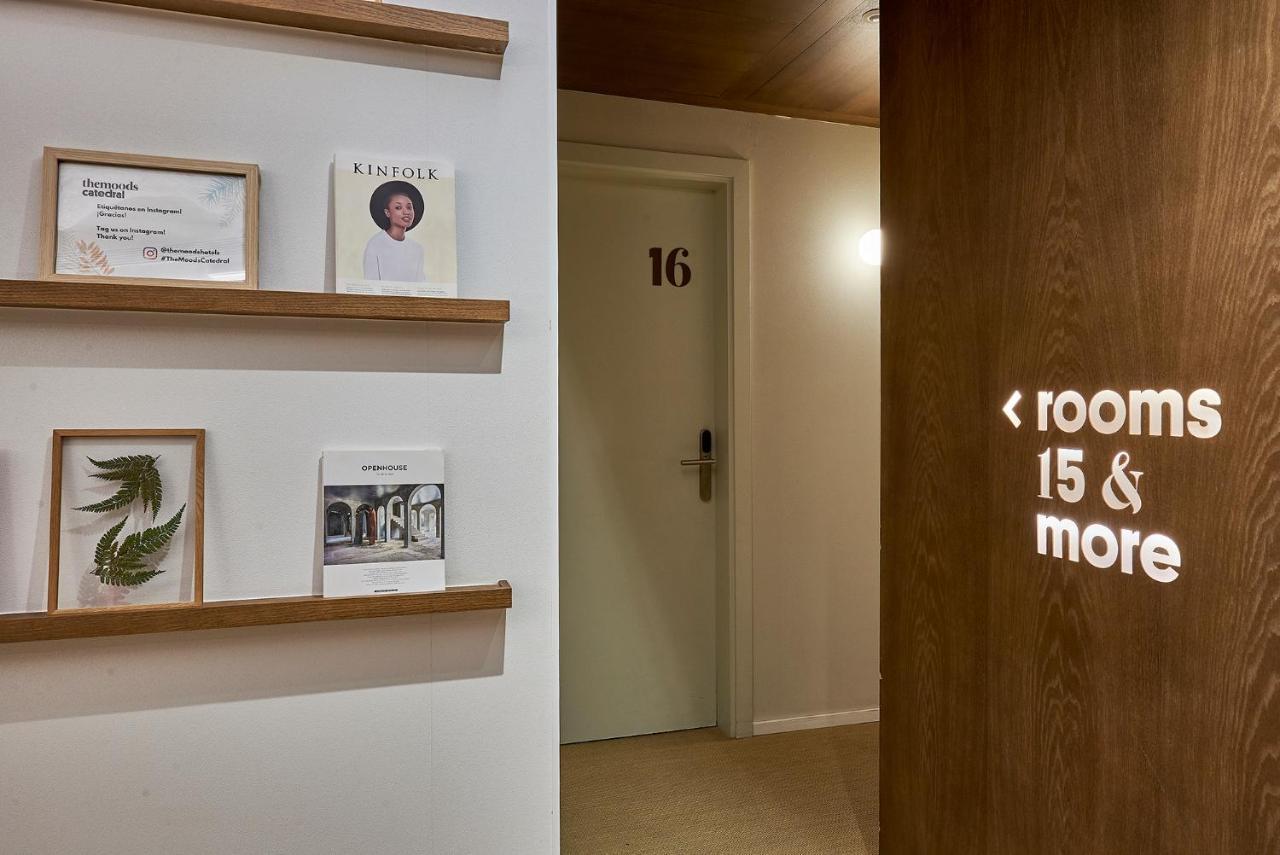 The Moods Catedral Hostal Boutique Barcelona Ngoại thất bức ảnh