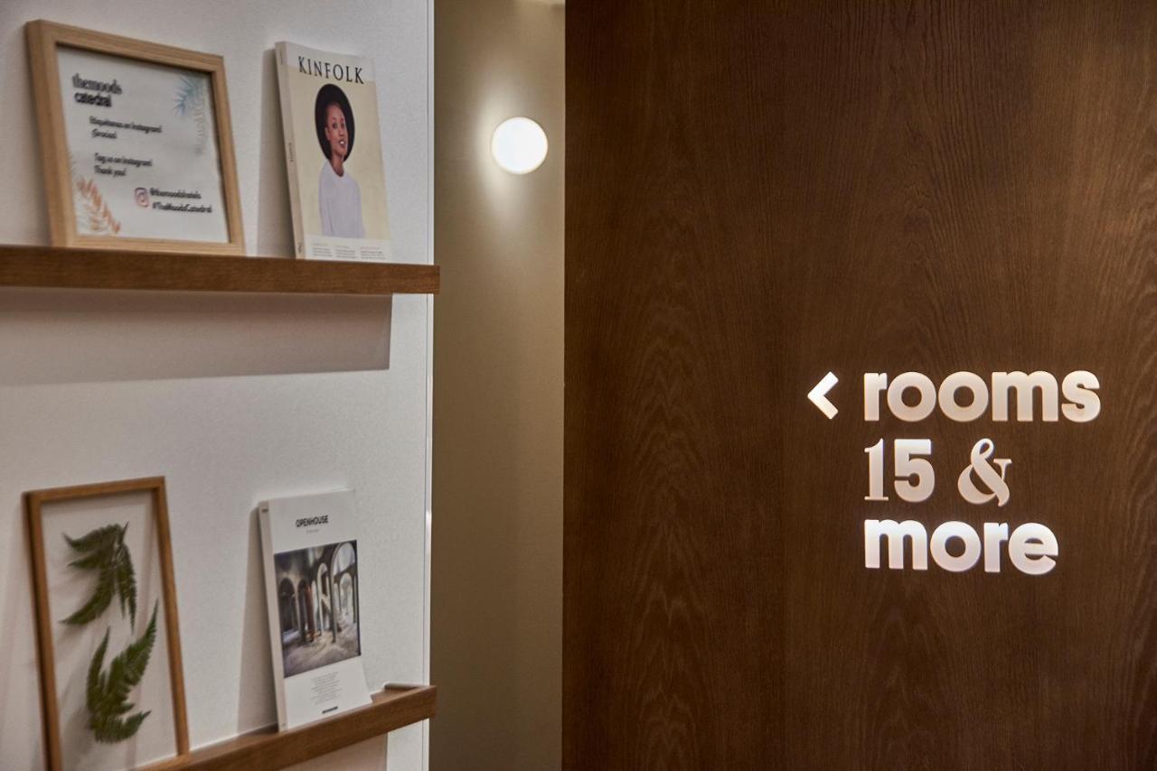 The Moods Catedral Hostal Boutique Barcelona Ngoại thất bức ảnh
