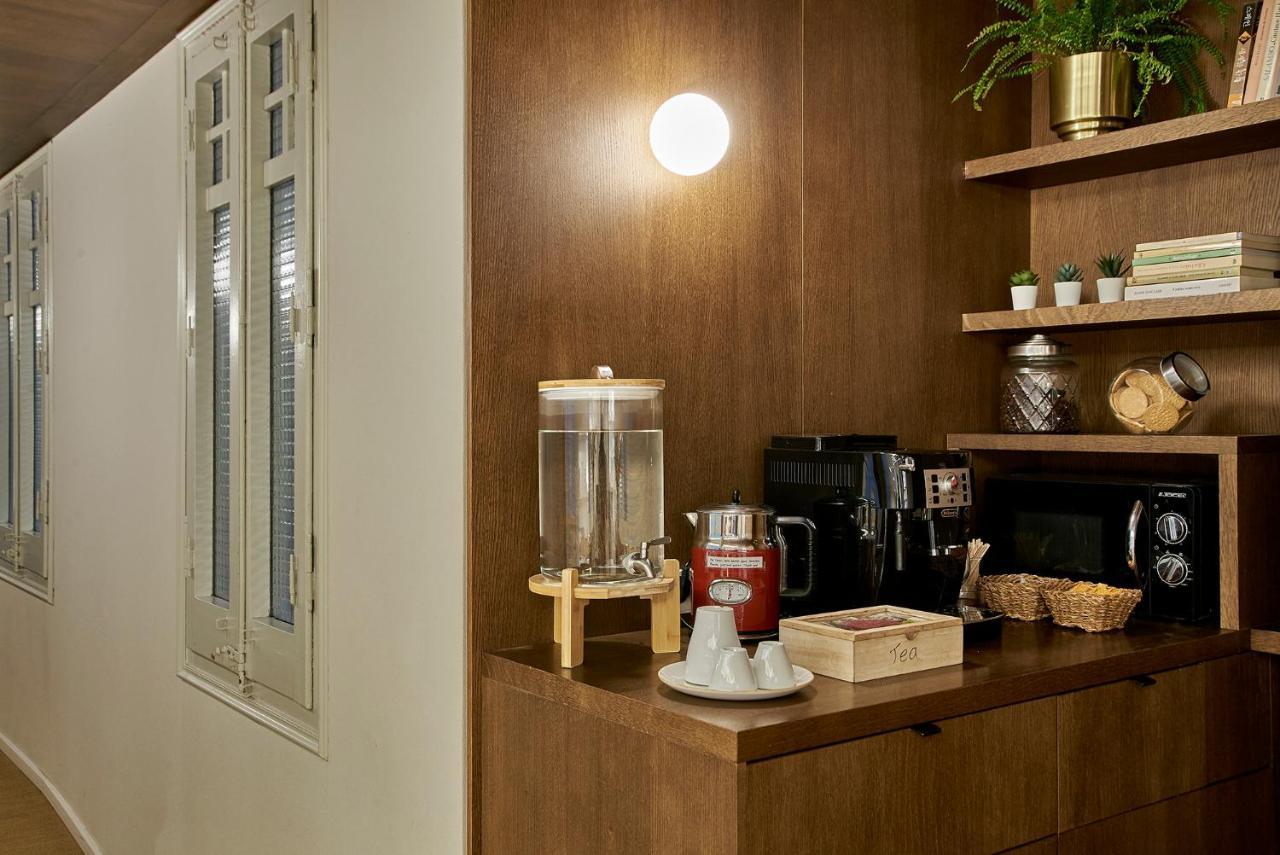 The Moods Catedral Hostal Boutique Barcelona Ngoại thất bức ảnh