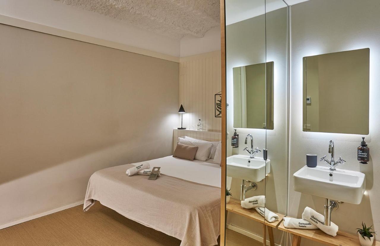 The Moods Catedral Hostal Boutique Barcelona Ngoại thất bức ảnh