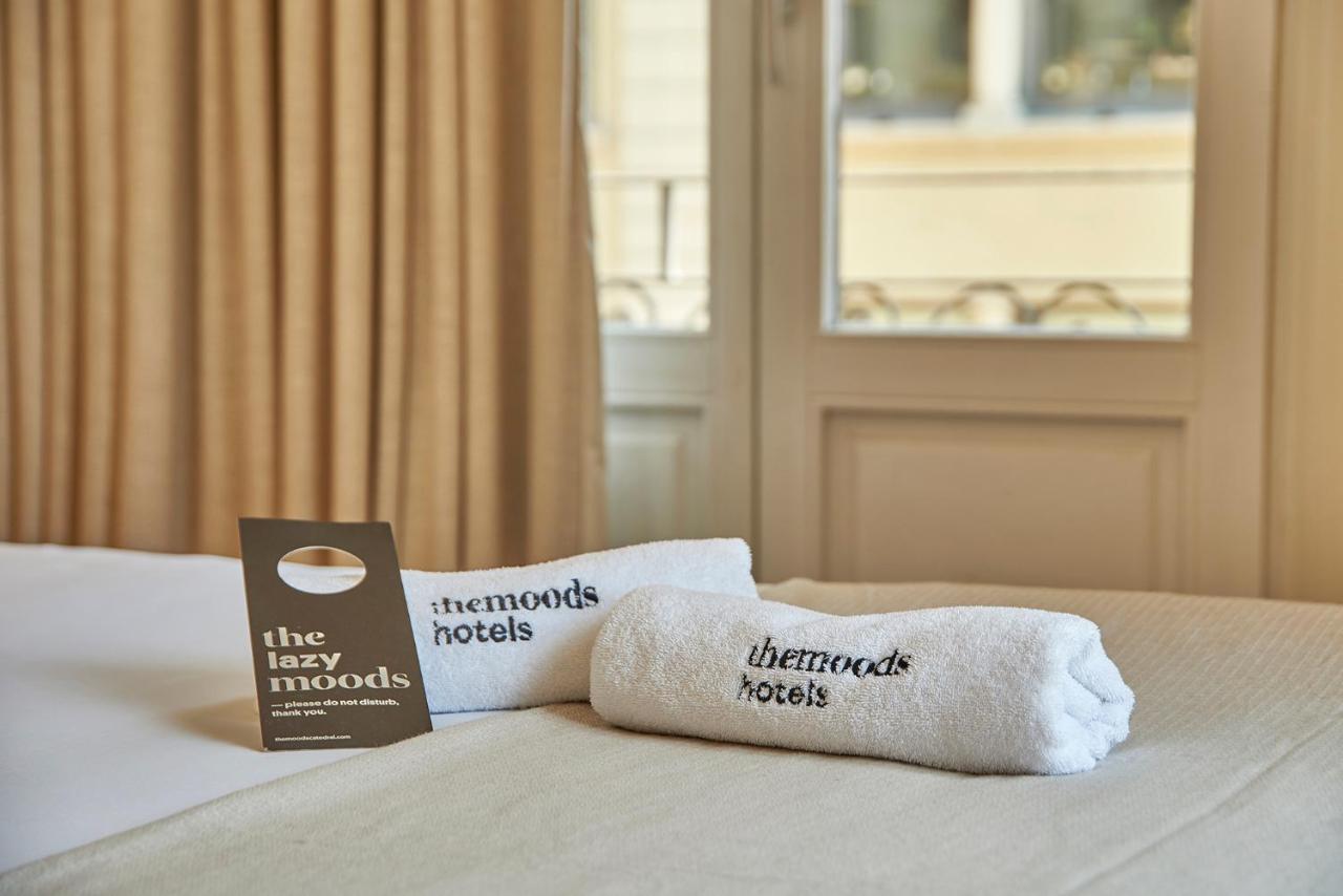 The Moods Catedral Hostal Boutique Barcelona Ngoại thất bức ảnh