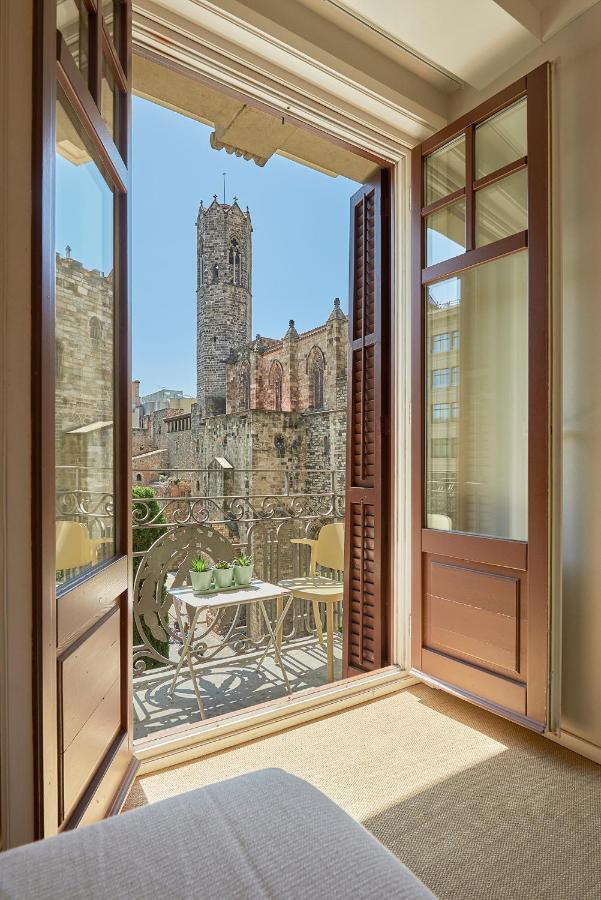 The Moods Catedral Hostal Boutique Barcelona Ngoại thất bức ảnh