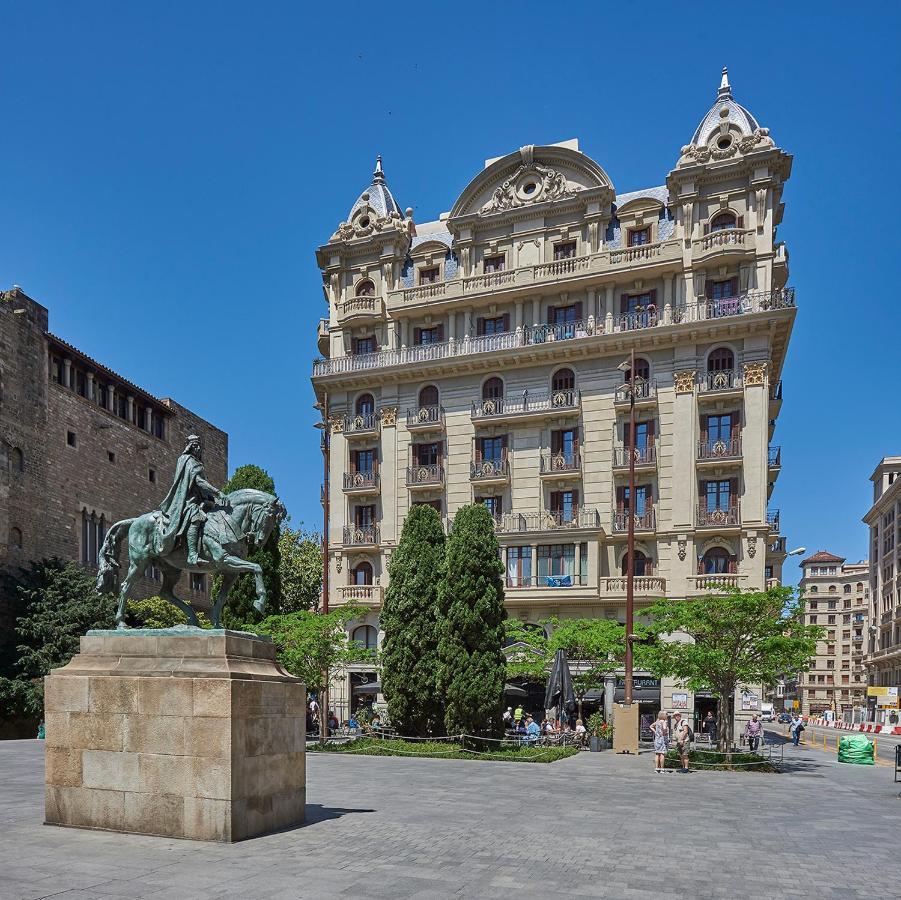 The Moods Catedral Hostal Boutique Barcelona Ngoại thất bức ảnh