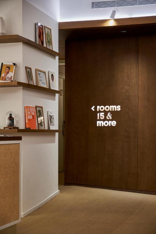 The Moods Catedral Hostal Boutique Barcelona Ngoại thất bức ảnh