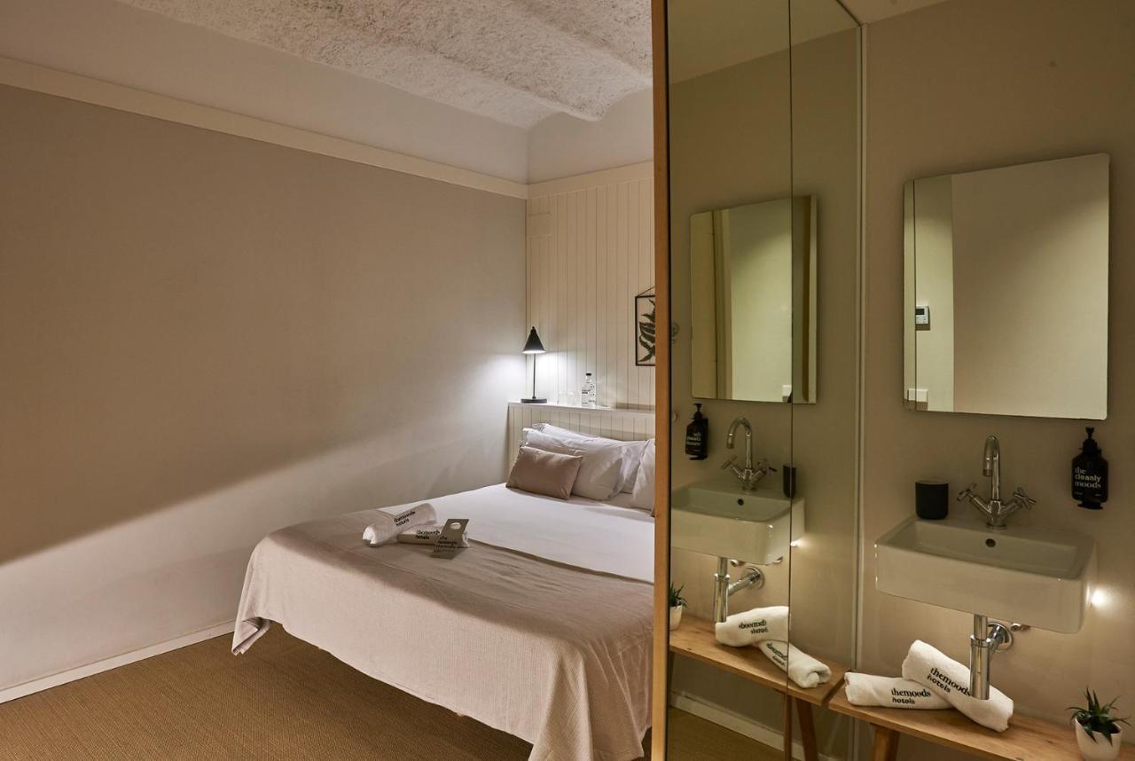 The Moods Catedral Hostal Boutique Barcelona Ngoại thất bức ảnh