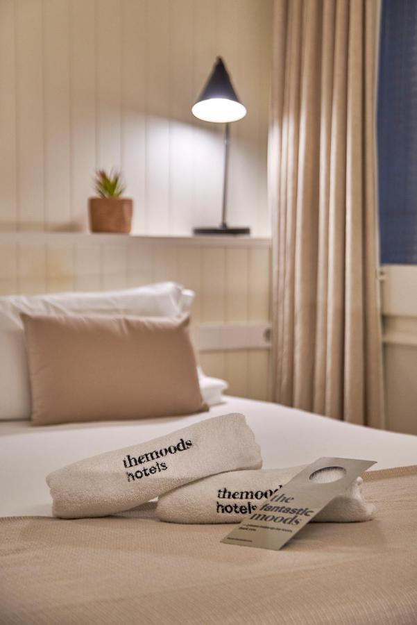 The Moods Catedral Hostal Boutique Barcelona Ngoại thất bức ảnh