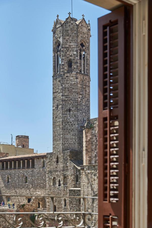 The Moods Catedral Hostal Boutique Barcelona Ngoại thất bức ảnh