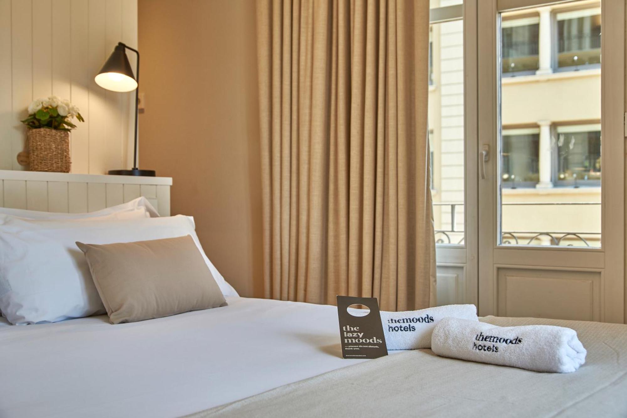 The Moods Catedral Hostal Boutique Barcelona Ngoại thất bức ảnh